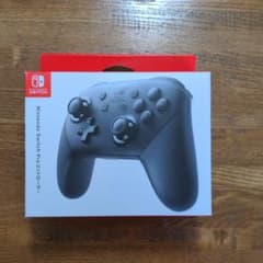 Nintendo NINTENDO SWITCH PROコントローラーのサムネイル