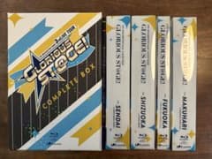 가격 인하! THE IDOLM @ STER SideM 3rd Blu-ray BOX