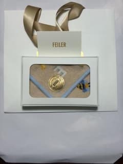 FEILER フェイラー ハンカチのサムネイル