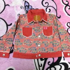 hello kitty 子供用服のサムネイル