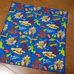 Hi様専用【トイ・ストーリー】　お弁当包みのサムネイル