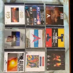 THE ALFEE DVD 25タイトルセット　アルフィーのサムネイル