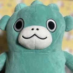 ちびゴジラ めちゃもふぐっと おすわりぬいぐるみ