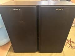 SONY スピーカー SS-V715AV ペアのサムネイル