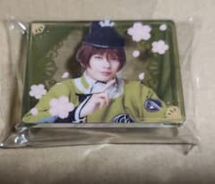 バリバリ伝説 しげの秀一先生 巨摩郡 伊藤歩惟 直筆 サイン色紙