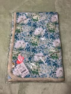 fafa フェフェ ハト鳩 ブランケット おくるみ 新品タグ付きのサムネイル