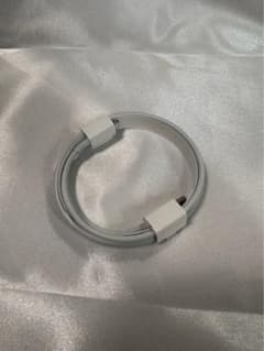 Apple純正 USB-C to Lightning ケーブル (1m)のサムネイル