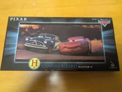 カーズ キャンバスボード ハッピーくじ PIXAR ピクサー H賞 - メルカリ