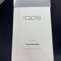 IQOS3 アイコス3 DUOのサムネイル