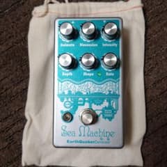earthquaker devices  Sea Machineのサムネイル