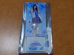 日向坂46 上村ひなの 横浜ベイスターズ アクリルスタンド - メルカリ