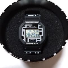 値下げ中】G-SHOCK 布袋寅泰 35周年モデル DW-5600HT-1JR - メルカリ