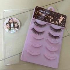 ダイヤモンドラッシュつけまのサムネイル