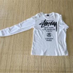 ステューシーの長袖のサムネイル