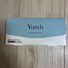 新品 未開封 未使用品　Yunth Pure AZ Control Serumのサムネイル