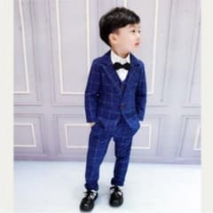 男の子 フォーマル キッズ スーツ 110cmのサムネイル