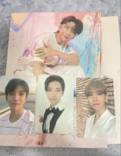 SEVENTEEN ジョシュア トレカセット トレカのサムネイル