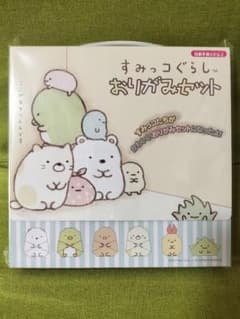 新品　すみっこぐらし　おりがみセット　クラフト　手作りキット　キャラクターのサムネイル