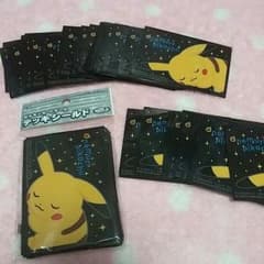 ポケモンスリーブ  デッキシールドのサムネイル