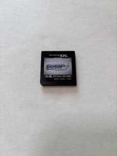 ポケットモンスター ポケモン DSカセット HGSS ソウルシルバーのサムネイル
