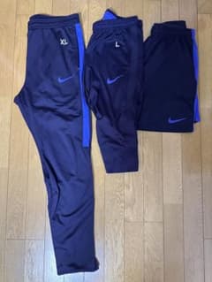 サンフレッチェ広島 2017シーズン プラクティスウェア パンツ3点 