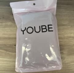YOUBE 新品未開封♥︎ベージュ 着圧 裏起毛 タイツ M-Lのサムネイル
