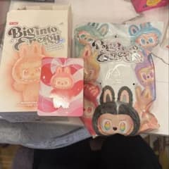 エナジーラブブ　LABUBU LOVE ラブのサムネイル