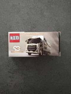 トミカ UDトラックス90周年記念ミニカー パーフェクトクオン