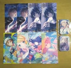 プロジェクトセカイ プロセカ グッズまとめのサムネイル