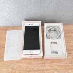 [Anonymous Shipping Included] iPhone 8 64GB SIM-Free with Box, Cable, and Charger