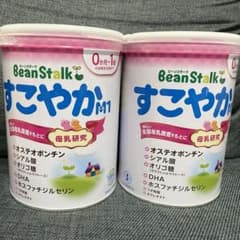 ビーンスターク　すこやか　800g×2のサムネイル