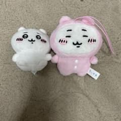 ちいかわぬいぐるみセットのサムネイル
