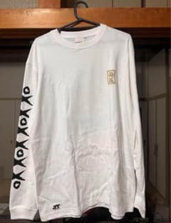 未使用  Candy Foxx  Repezen Foxx  だるま Tシャツのサムネイル