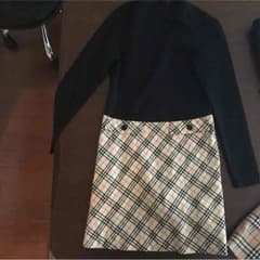 バーバリーワンピースかなりお買い得！のサムネイル