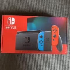 Nintendo Switch NINTENDO SWITCH JOY-CON…のサムネイル
