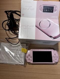 SONY PSP 本体 ピンクのサムネイル