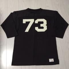 ウェアハウス　フットボールTシャツ【新品・未使用】のサムネイル