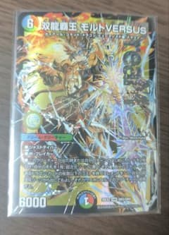 デュエルマスターズ 双龍覇王 モルトVERSUS デュエキングWDreaMのサムネイル