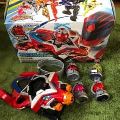 DXセイザブラスターのサムネイル
