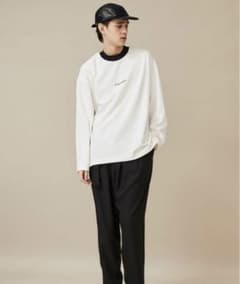 【CULLNI】EX.LOGO L/ S TEEのサムネイル