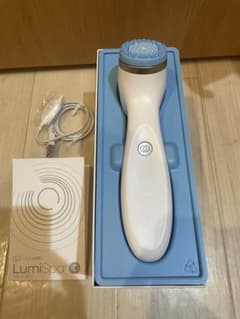 ルミスパ ageLOC LumiSpa iO 美顔器 洗顔とともに始めるスキンケア。IoT対応〈ニュースキン〉のルミスパ iO