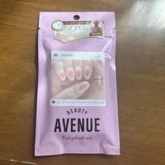 BEAUTY AVENUE 生ジェルネイルシール Juicy Popのサムネイル