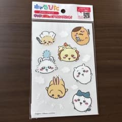 ちいかわアイロンプリントシートのサムネイル