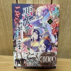 ふつつかな悪女ではございますが 11巻のサムネイル