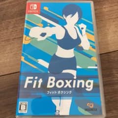 Fit Boxing フィットボクシングのサムネイル