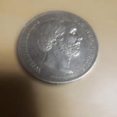 J*l様 オランダ銀貨のサムネイル