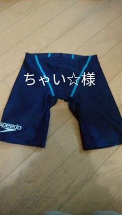 週末限定セール⭐　スピード　 競泳水着　130のサムネイル