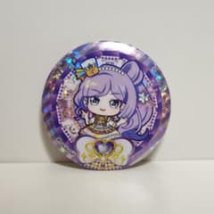 おねがいアイプリ アイプリワールド2026 望永エマ 缶バッジ - メルカリ