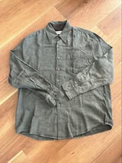 OUR LEGACY AW25 ABOVE SHIRT 44のサムネイル