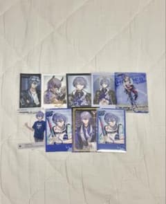 小柳ロウ チェキ カード まとめ売りのサムネイル